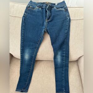 Lucky brand girls skinny jeans